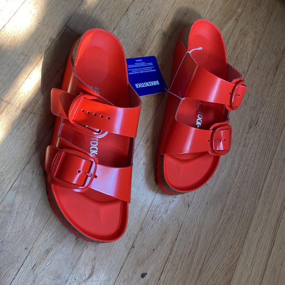 Birkenstock Arizona big buckle 🔥🔥